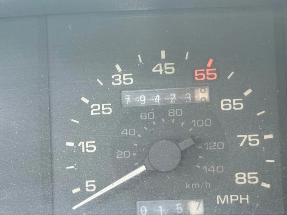 1987 Ford Mustang GT 3rd Gen - Image 7 of 7