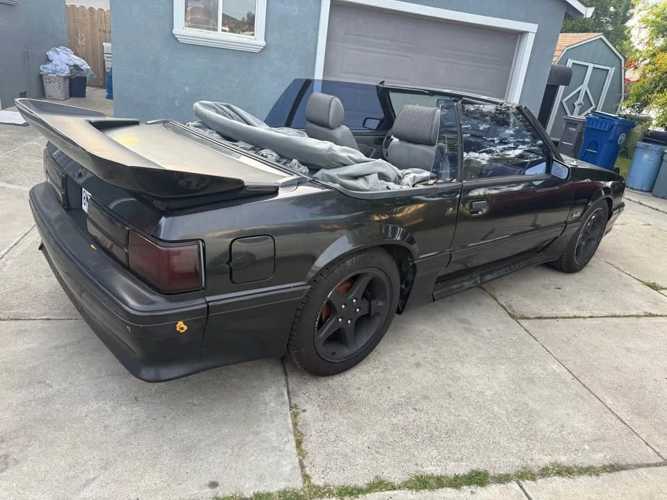 1987 Ford Mustang GT 3rd Gen - Image 5 of 7