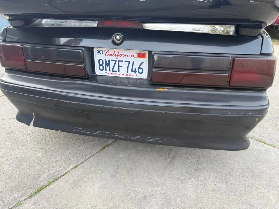 1987 Ford Mustang GT 3rd Gen - Image 3 of 7