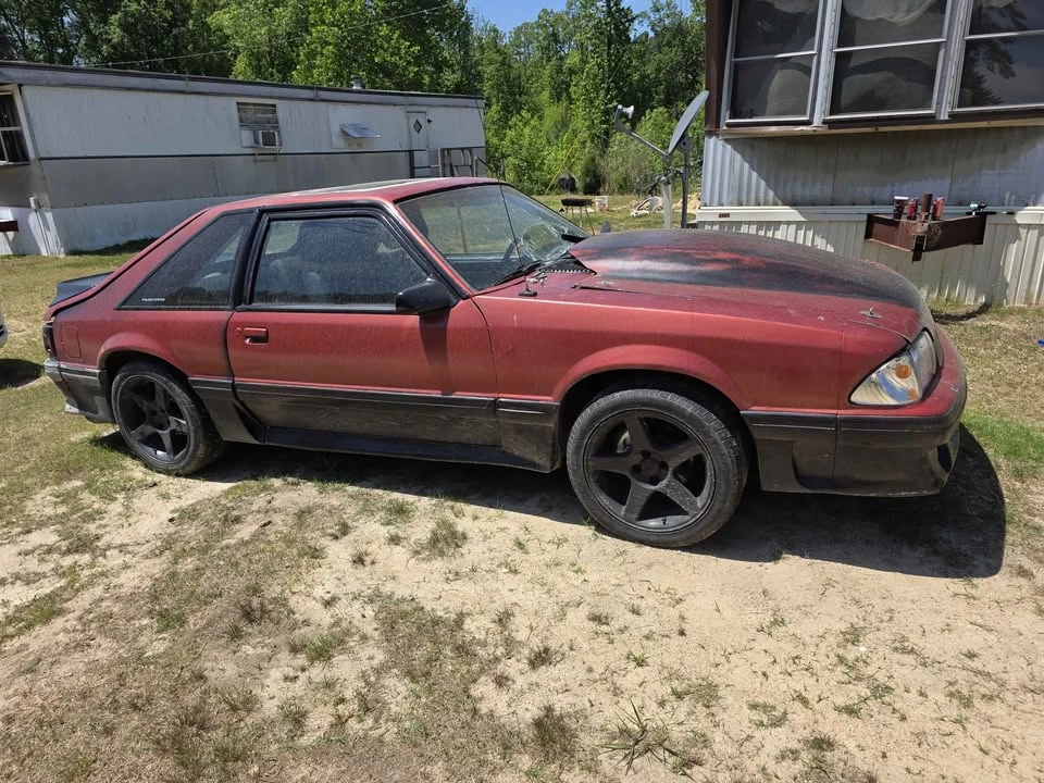 1987 Ford Mustang GT 3rd Gen - Image 3 of 4