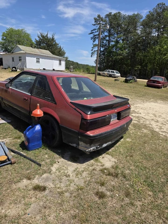 1987 Ford Mustang GT 3rd Gen - Image 4 of 4