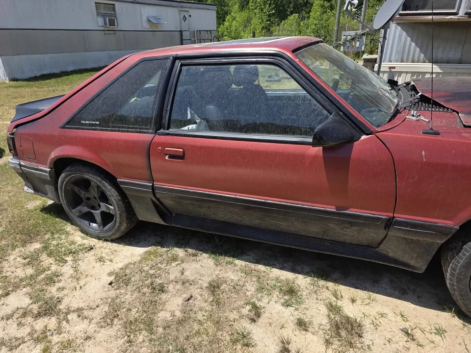 1987 Ford Mustang GT 3rd Gen - Image 2 of 4