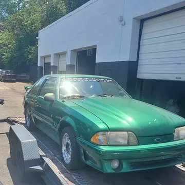1987 Ford Mustang GT
