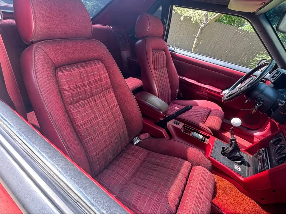1987 Ford Mustang GT 3rd Gen - Image 9 of 9