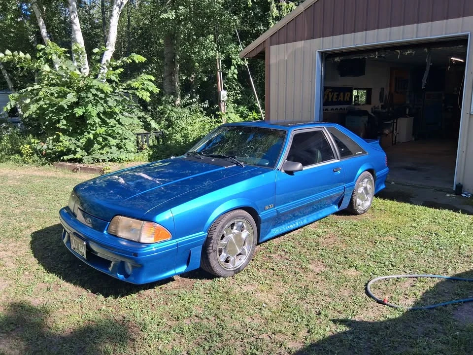 1987 Ford Mustang GT 3rd Gen - Image 2 of 8