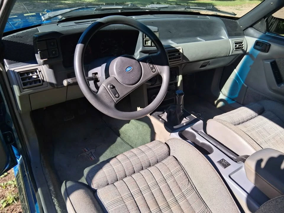 1987 Ford Mustang GT 3rd Gen - Image 6 of 8