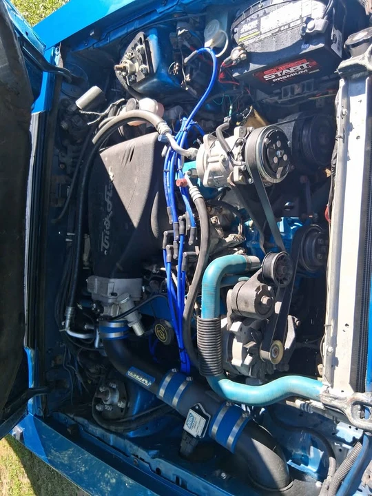 1987 Ford Mustang GT 3rd Gen - Image 4 of 8