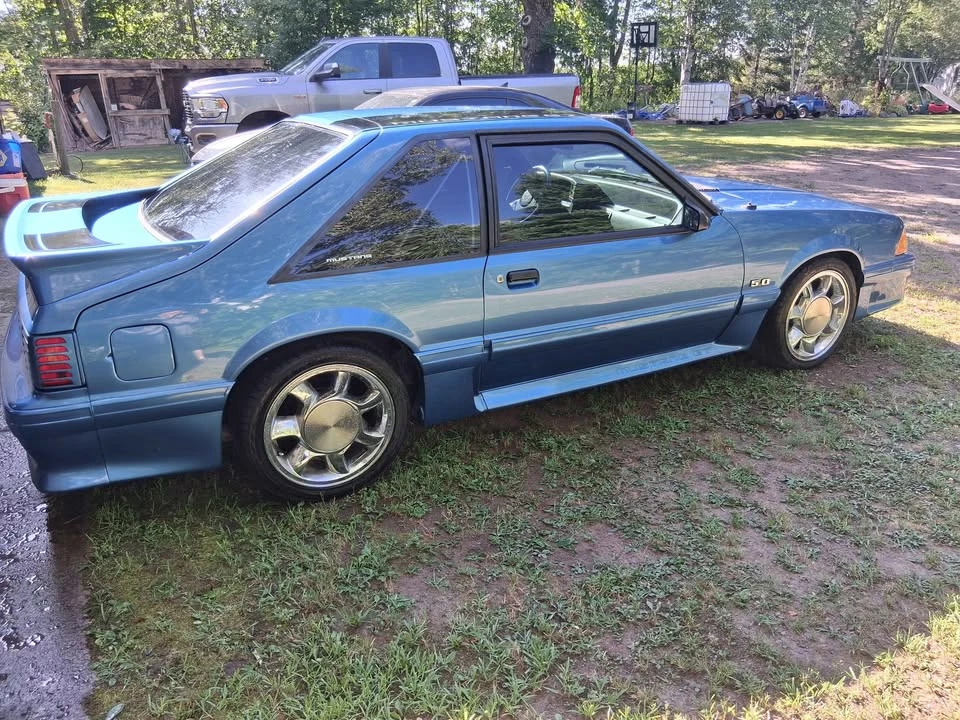 1987 Ford Mustang GT 3rd Gen - Image 5 of 8