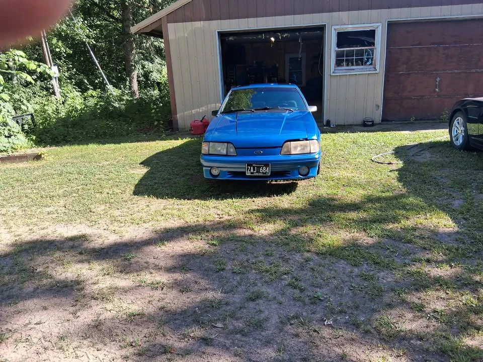 1987 Ford Mustang GT 3rd Gen - Image 3 of 8