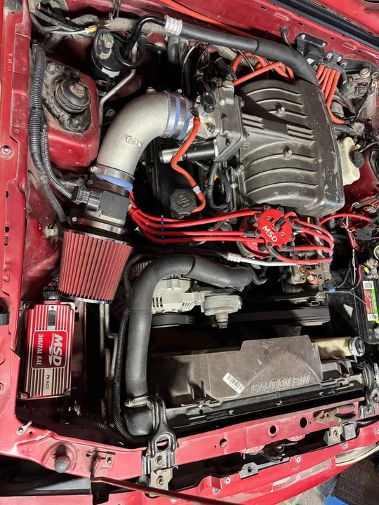 1987 Ford Mustang GT 3rd Gen - Image 2 of 9