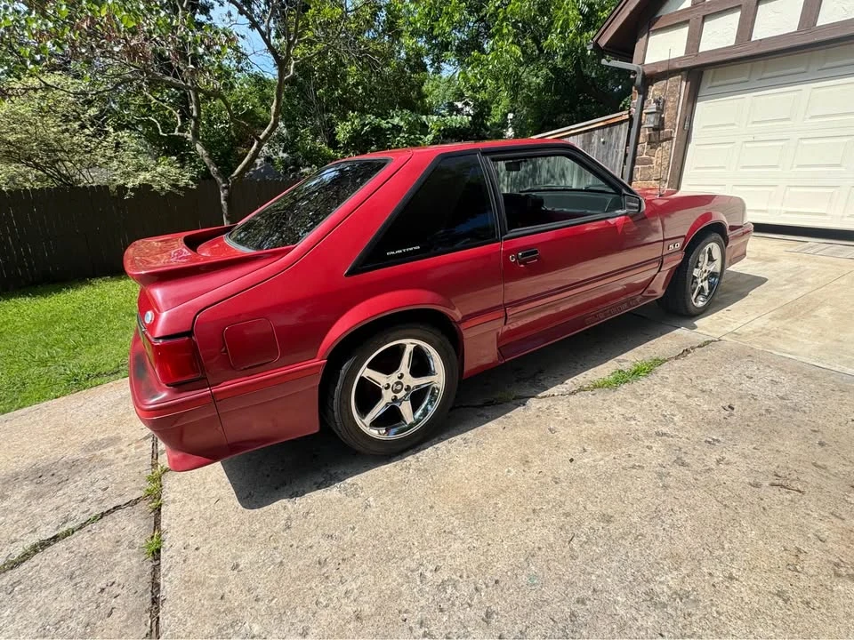 1987 Ford Mustang GT 3rd Gen - Image 7 of 9