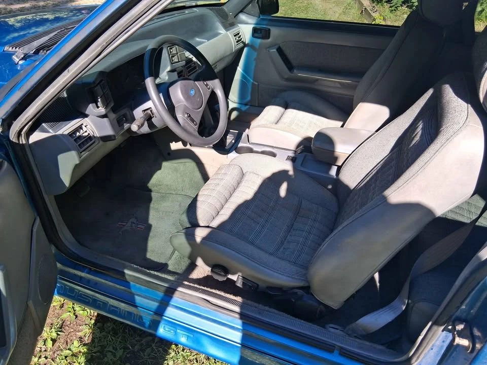 1987 Ford Mustang GT 3rd Gen - Image 7 of 8