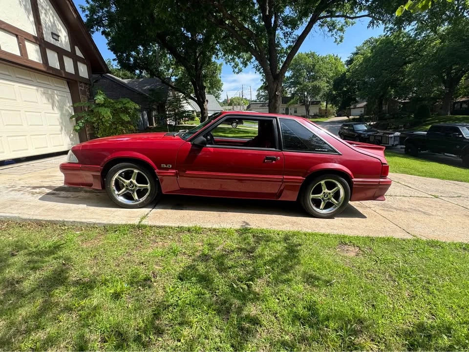 1987 Ford Mustang GT 3rd Gen - Image 5 of 9