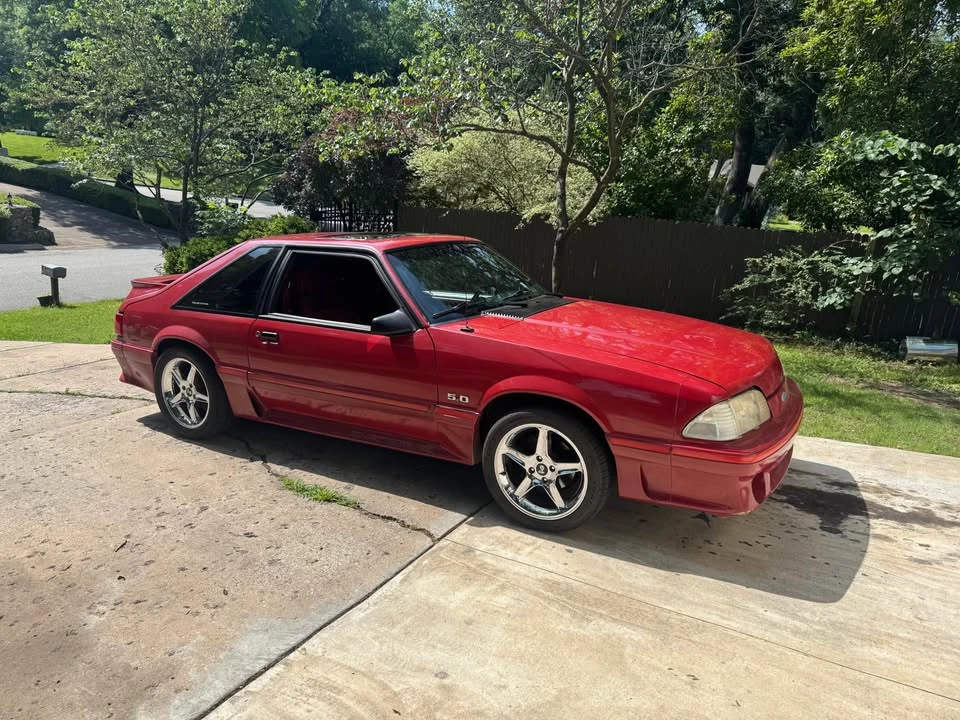 1987 Ford Mustang GT 3rd Gen - Image 3 of 9