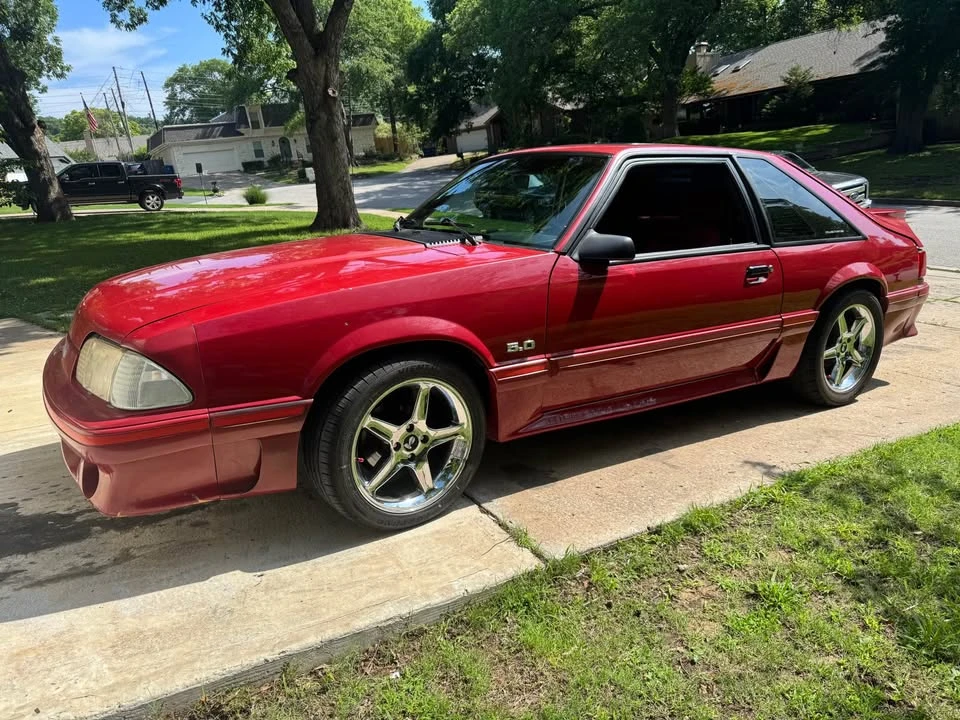 1987 Ford Mustang GT 3rd Gen - Image 4 of 9