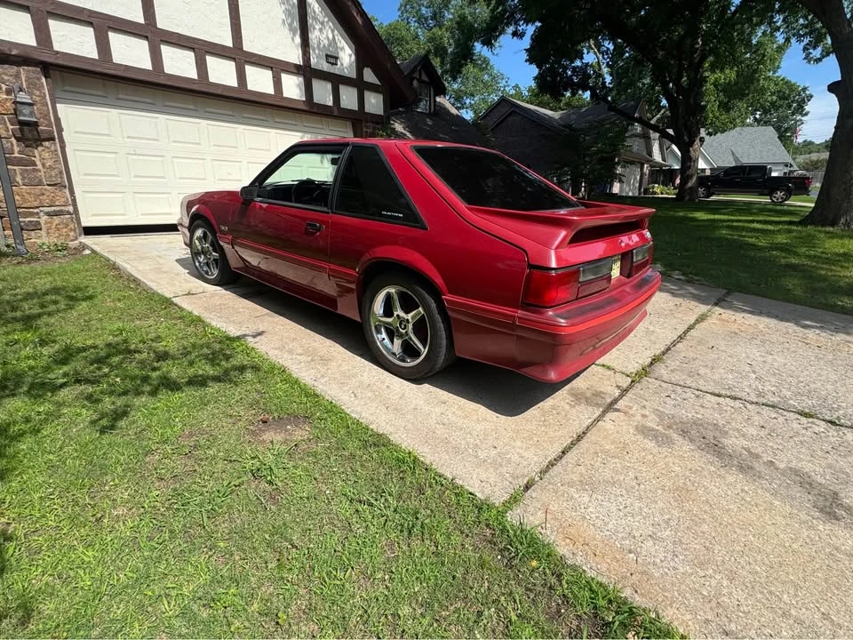 1987 Ford Mustang GT 3rd Gen - Image 6 of 9
