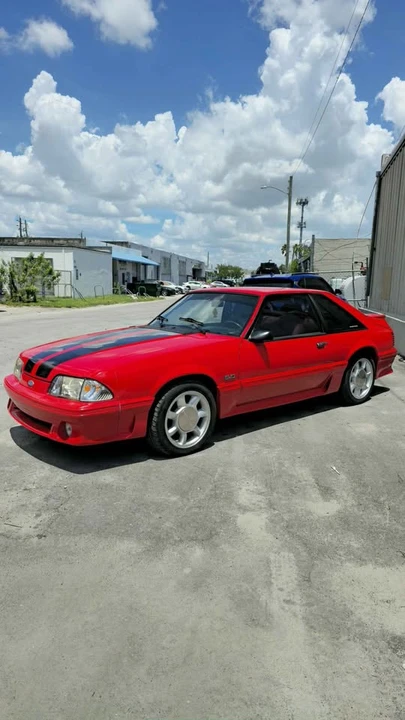 1987 Ford Mustang GT 3rd Gen - Image 2 of 10