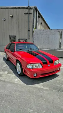 1987 Ford Mustang GT Coupe 2D