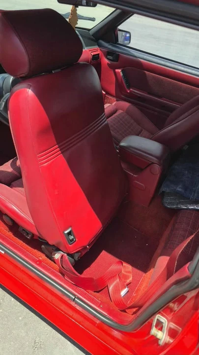 1987 Ford Mustang GT 3rd Gen - Image 7 of 10