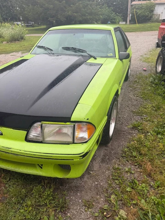 1987 Ford Mustang GT 3rd Gen - Image 4 of 4