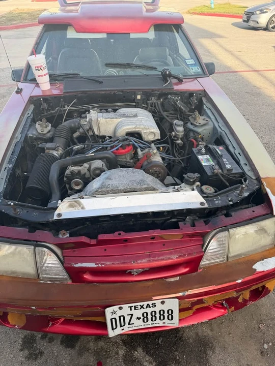 1987 Ford Mustang GT 3rd Gen - Image 6 of 6
