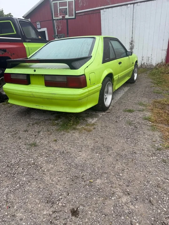1987 Ford Mustang GT 3rd Gen - Image 3 of 4