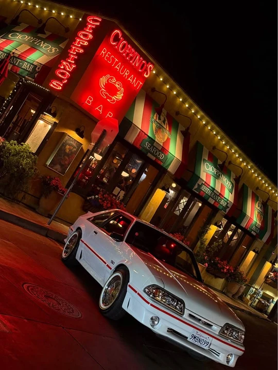 1987 Ford Mustang GT 3rd Gen - Image 2 of 9