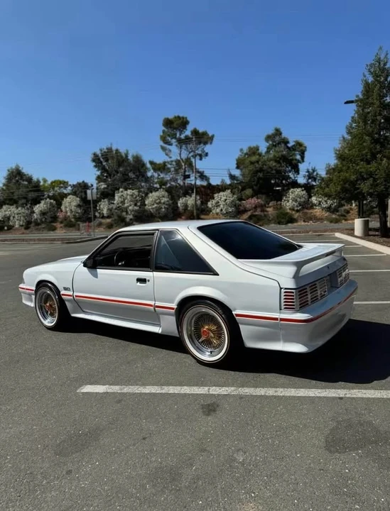 1987 Ford Mustang GT 3rd Gen - Image 7 of 9