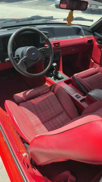 1987 Ford Mustang GT 3rd Gen - Image 9 of 13
