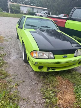 1987 Ford Mustang GT Coupe 2D