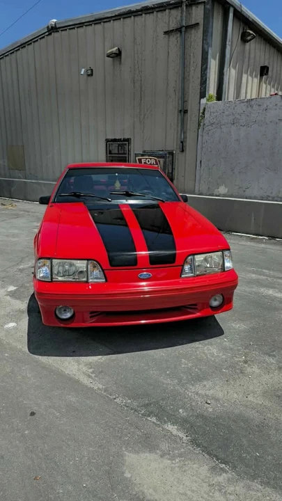 1987 Ford Mustang GT 3rd Gen - Image 3 of 13