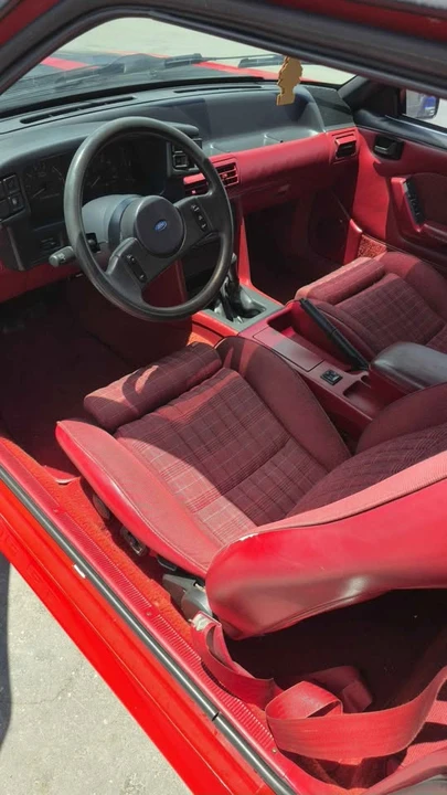 1987 Ford Mustang GT 3rd Gen - Image 5 of 13