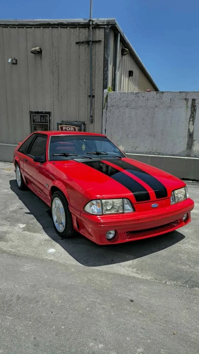 1987 Ford Mustang GT 3rd Gen - Image 2 of 13