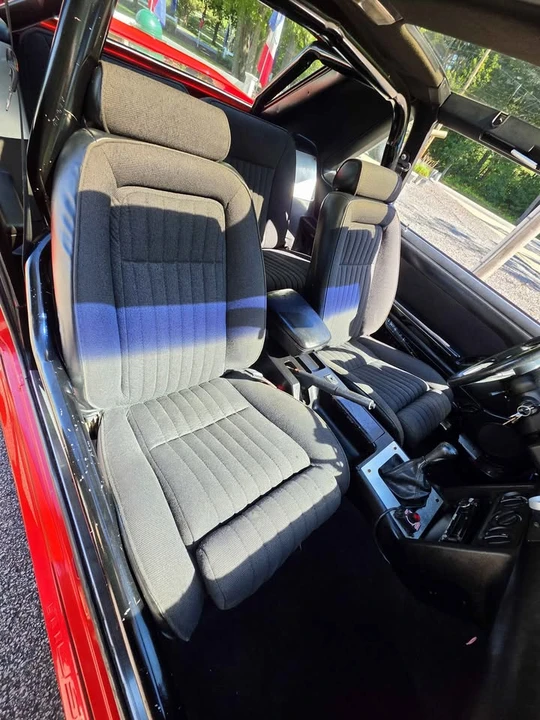 1987 Ford Mustang GT 3rd Gen - Image 12 of 17