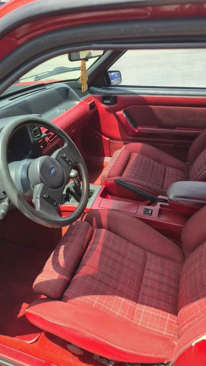 1987 Ford Mustang GT 3rd Gen - Image 11 of 13