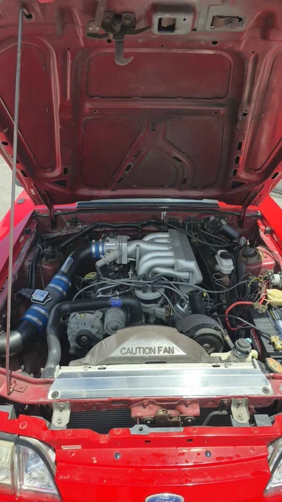 1987 Ford Mustang GT 3rd Gen - Image 7 of 13