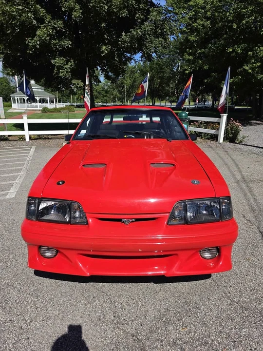 1987 Ford Mustang GT 3rd Gen - Image 7 of 17