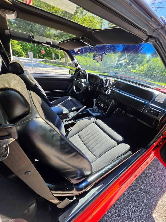1987 Ford Mustang GT 3rd Gen - Image 11 of 17