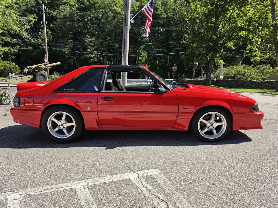1987 Ford Mustang GT 3rd Gen - Image 3 of 17