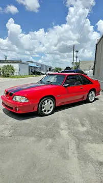 1987 Ford Mustang GT Coupe 2D