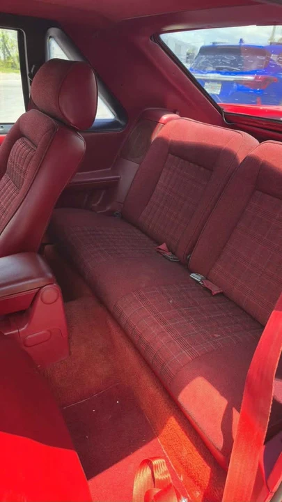 1987 Ford Mustang GT 3rd Gen - Image 12 of 13