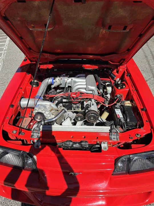 1987 Ford Mustang GT 3rd Gen - Image 8 of 17
