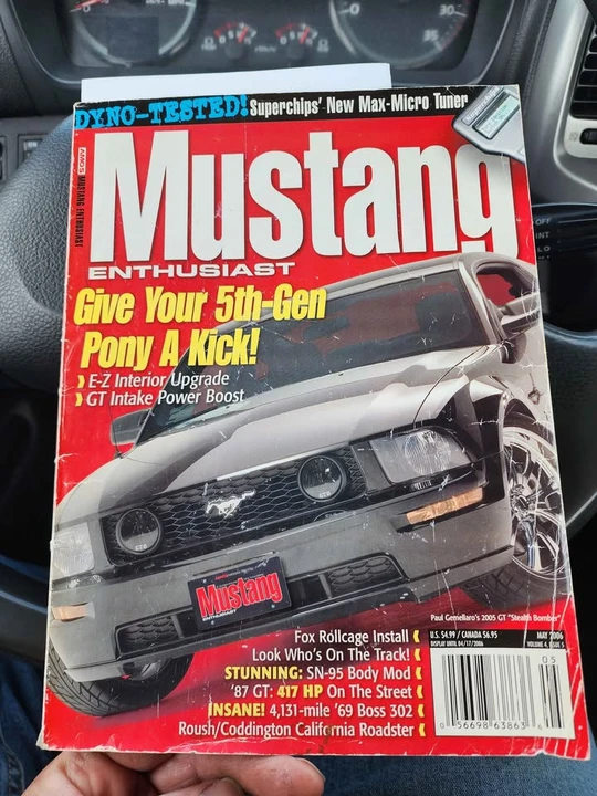 1987 Ford Mustang GT 3rd Gen - Image 17 of 17