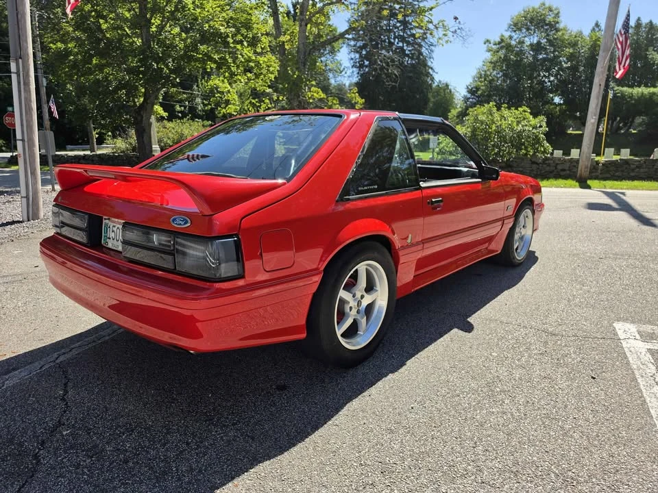1987 Ford Mustang GT 3rd Gen - Image 5 of 17