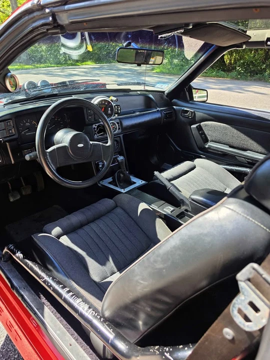 1987 Ford Mustang GT 3rd Gen - Image 10 of 17