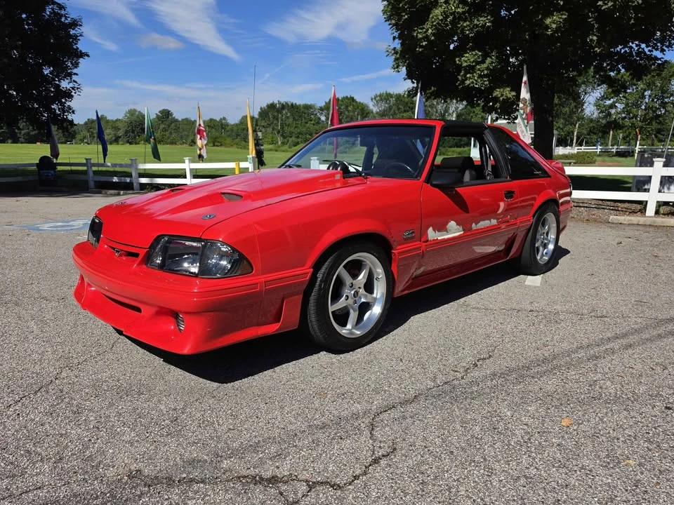 1987 Ford Mustang GT 3rd Gen - Image 2 of 17