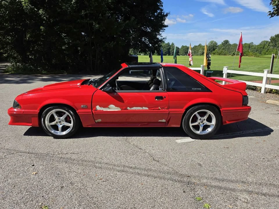 1987 Ford Mustang GT 3rd Gen - Image 4 of 17