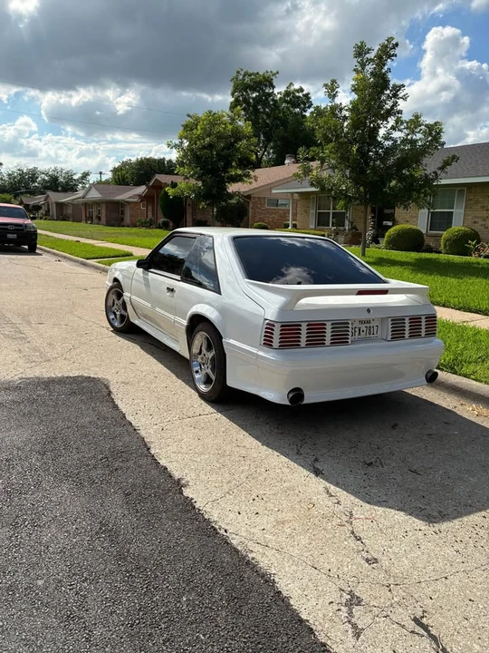 1987 Ford Mustang GT 3rd Gen - Image 5 of 8