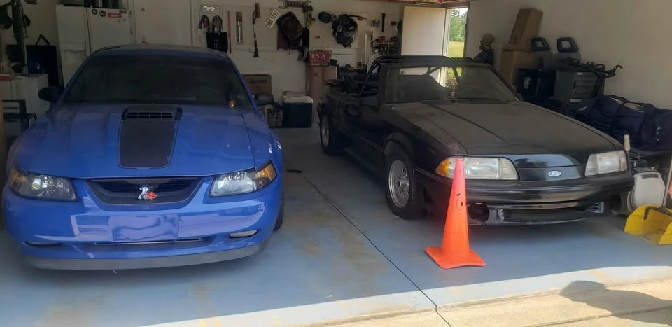 1987 Ford Mustang GT 3rd Gen - Image 2 of 2