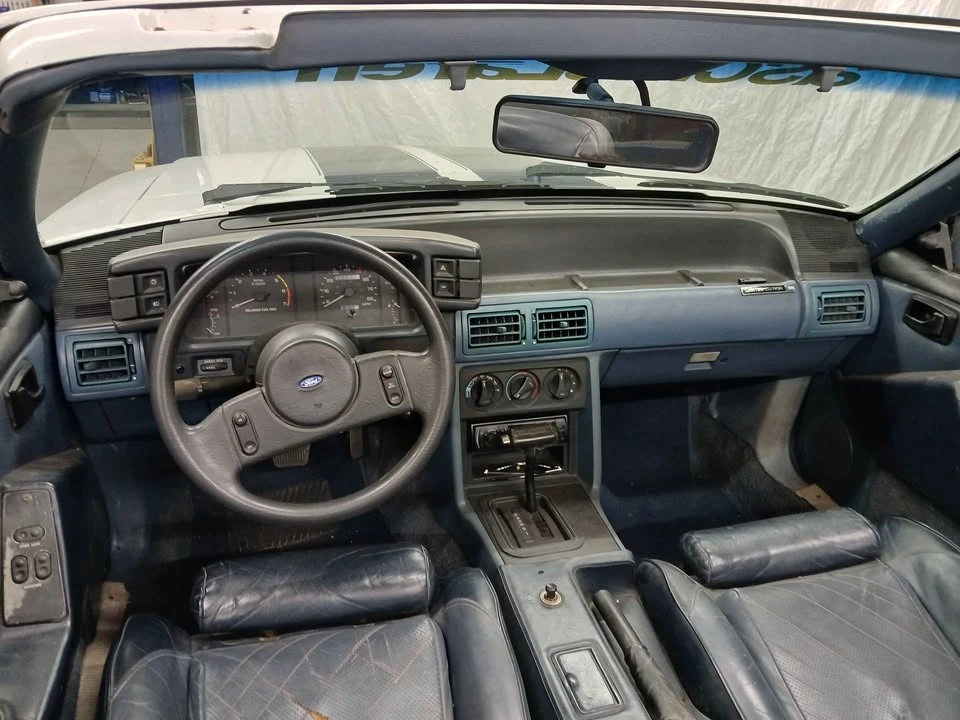 1987 Ford Mustang GT 3rd Gen - Image 6 of 11